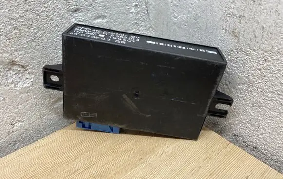 BMW 5 E39 Cruise control unit/module 65718352613 118680 199507