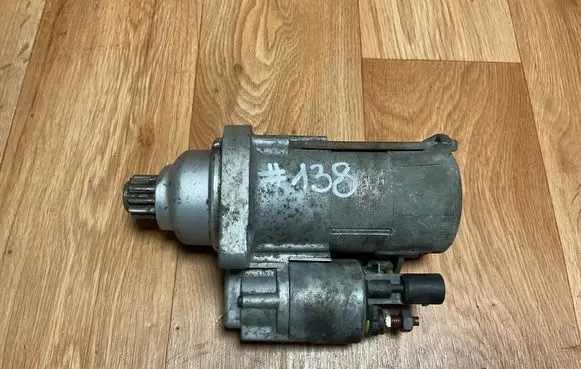 Volkswagen PASSAT B6 Starter motor 02M911023 TS18E3