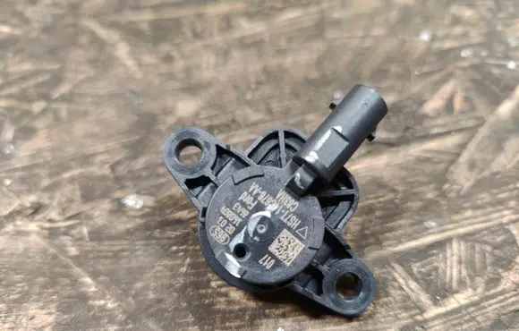 Ford Fusion II Airbag deployment crash/impact sensor HS7T14C676AA