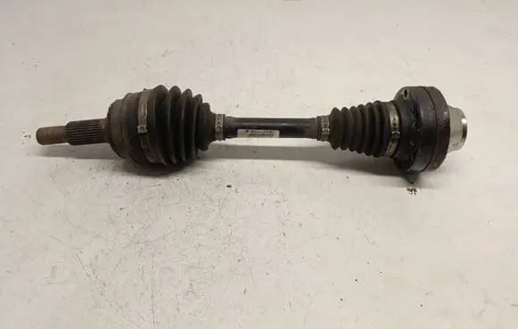 Front driveshaft