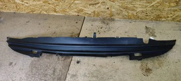 Peugeot 308 Front bumper lower grill 9683788577