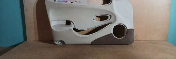 Jaguar XJ X308 Front door card panel trim GNC1203AK AEK ODA485