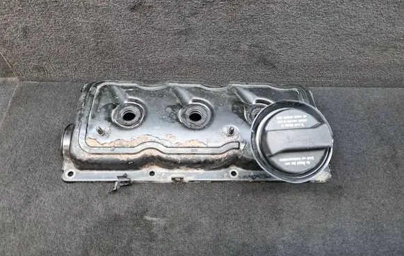 Rocker cam cover