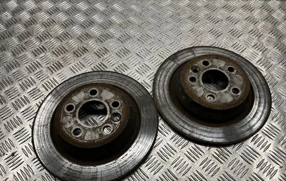 Ford Mondeo MK IV Rear brake disc