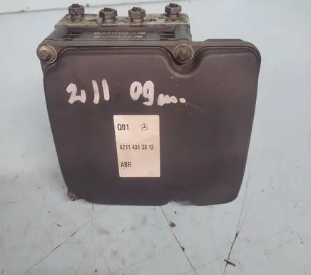 Mercedes-Benz E W211 ABS Pump A2114313812