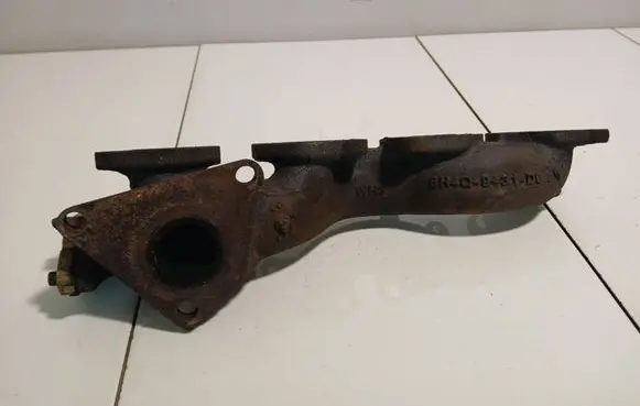 Land Rover Range Rover L322 Exhaust manifold 6H4Q9431DC