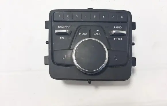 Audi A4 S4 B9 8W Head unit multimedia control 8W0919614N