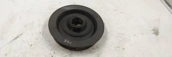Crankshaft pulley