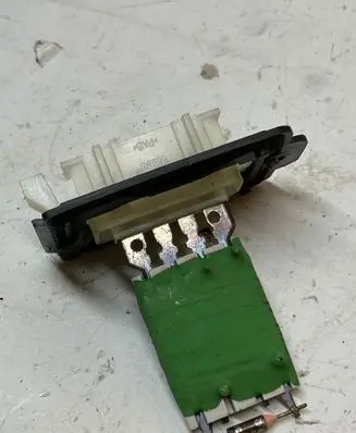 Mini Cooper Hatch Hardtop Heater blower motor/fan resistor W964260N