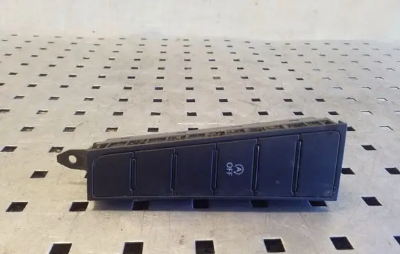 Volkswagen PASSAT B7 Other switches/knobs/shifts 3AC927137J