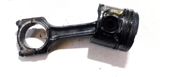 Peugeot 806 Piston with connecting rod 383