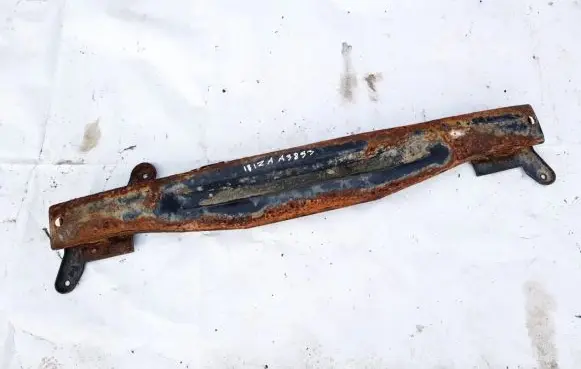 Seat Ibiza II (6k) Front bumper cross member