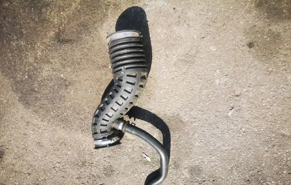 Renault Koleos I Air intake hose/pipe 1026324S01