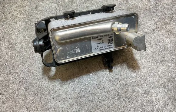 BMW i4 Air conditioning (A/C) air dryer 9476767 6450070324 10497510