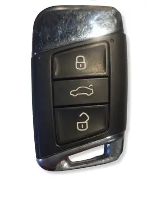 Skoda Kodiaq Ignition key/card 3V0959752H A2C16971103