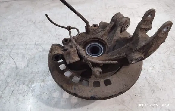 Audi Q7 4L Rear wheel hub