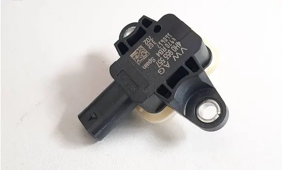 Porsche Macan (95B) Airbag deployment crash/impact sensor 4H0955557