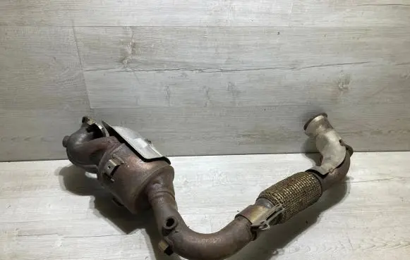 Ford Fiesta Catalyst/FAP/DPF particulate filter j1b1-5e211-db