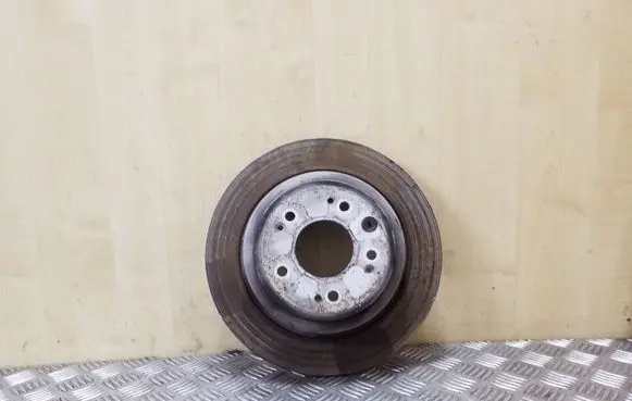 Honda Accord Rear brake disc