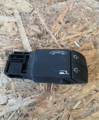 Renault Trafic II (X83) Multifunctional control switch/knob 91166323 344732013AJ