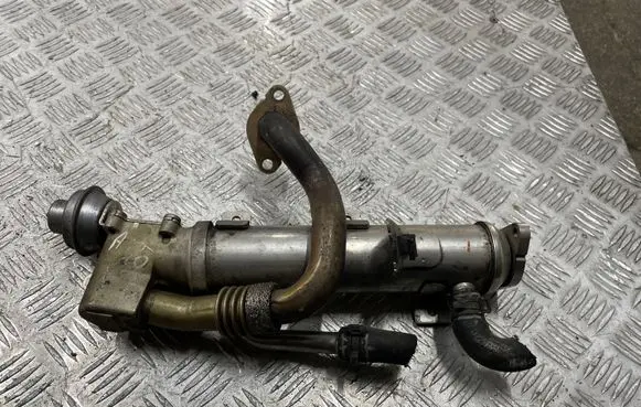 Audi A4 S4 B8 8K EGR valve cooler 03L1315122 03L131512