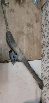 Opel Meriva A Steering rack mechanical part 13272671
