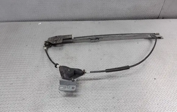 Volkswagen Transporter - Caravelle T4 Front door manual window regulator 