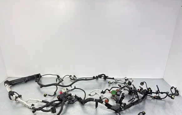 Jeep Grand Cherokee Engine installation wiring loom 48852038F 72847671 728485953W