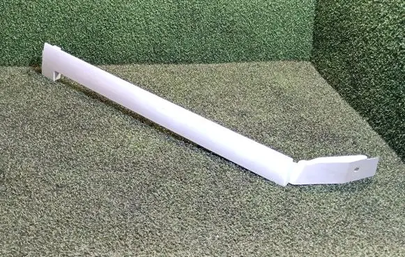 Mercedes-Benz Citan II W420 Sliding door rail trim 777465904R