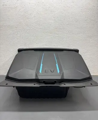 Hyundai Ioniq 5 Front trunk storage compartment 86711GI000