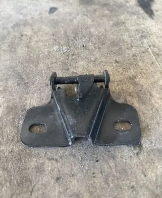 Renault Master III Rear door exterior handle/bracket 