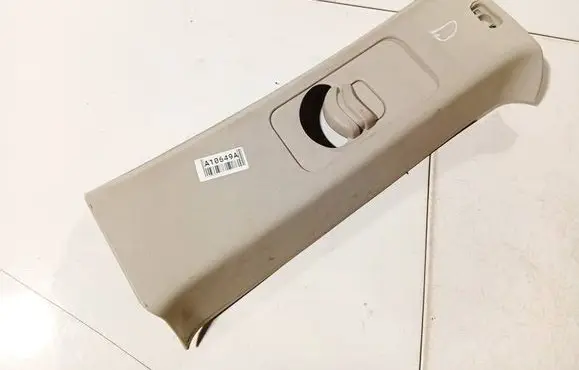 Fiat Ulysse (B) pillar trim (top) 1483325077