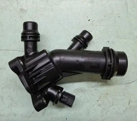 Thermostat/thermostat housing