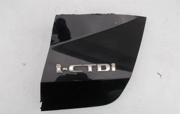 Honda Civic Manufacturers badge/model letters 74890SMG 74890-SMG 74890-SMG-E000-M1
