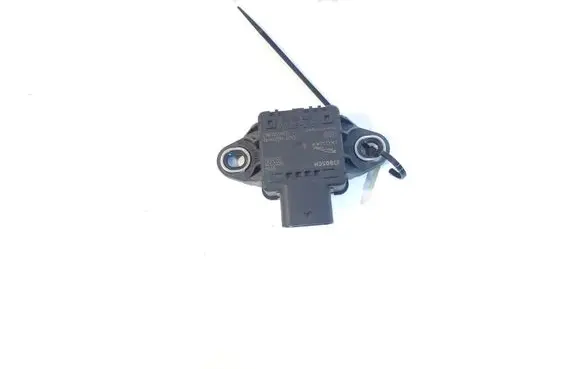 Jaguar XF X250 ESP acceleration yaw rate sensor CX2314B296AD 0265005863