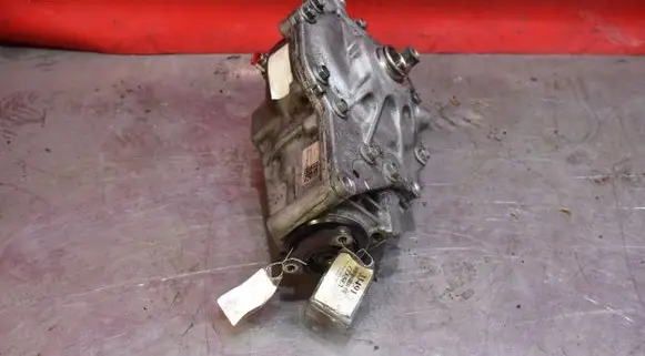 BMW X5 E70 Front differential 2004247