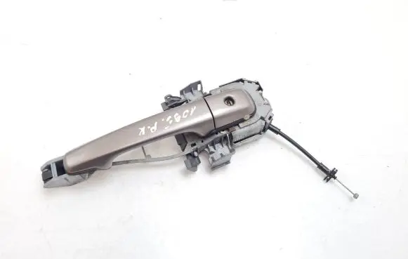 Volvo S80 Front door exterior handle