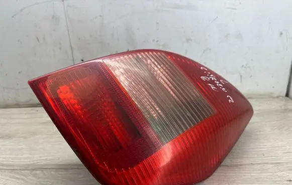 Citroen C2 Rear/tail lights 3CKX13404AA