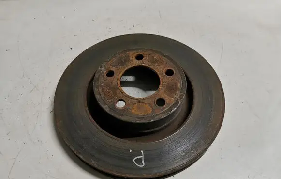 Ford Mustang V Front brake disc