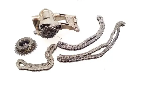 BMW 5 E60 E61 Oil pump 7789838 7787270 13527787270