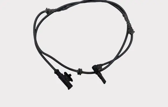 Fiat Multipla ABS brake wheel speed sensor 51705195 AT5B2