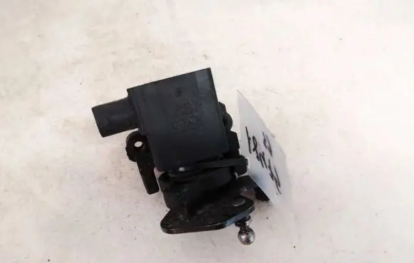 Mercedes-Benz ML W163 Accelerator throttle pedal a0125423317 a012-542-33-17