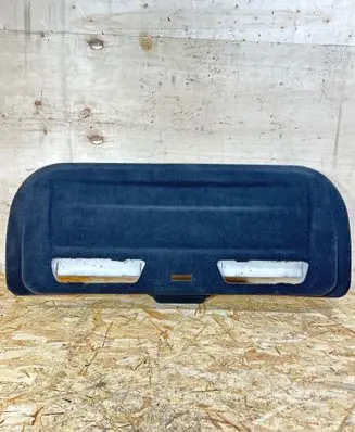 BMW 5 GT F07 Trunk/boot lower side trim panel 7201684 52107010