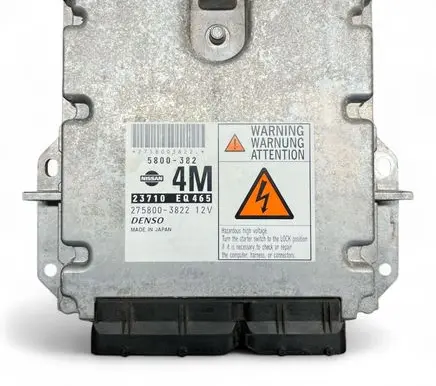 Nissan X-Trail T30 Engine control unit/module 23710EQ465 2758003822