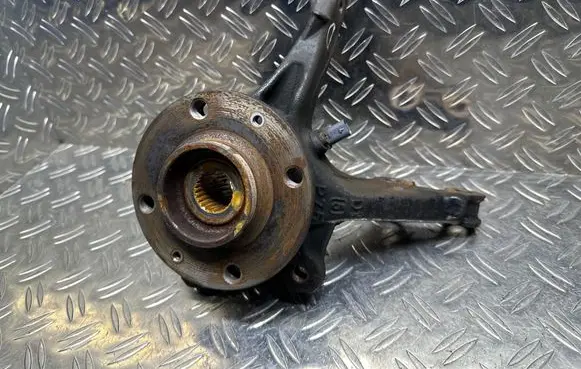 Citroen C4 III e-C4 Front wheel hub