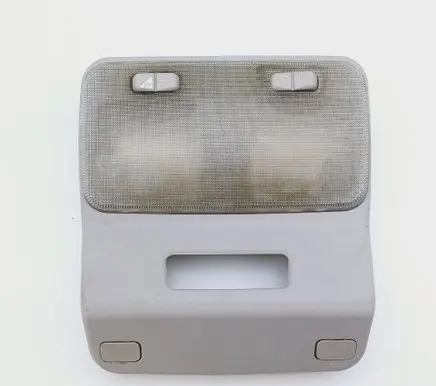 Fiat Ducato Front seat light 1520400000