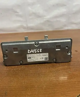 Jaguar XE Video control module GX6319H406 D4568