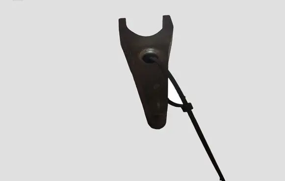 Toyota Avensis T270 Fuel Injector clamp holder
