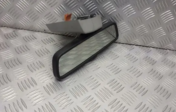 Opel Vectra C Rearview mirror trim E11025611