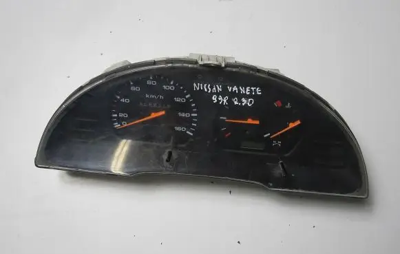 Nissan Vanette Speedometer (instrument cluster) 21066601